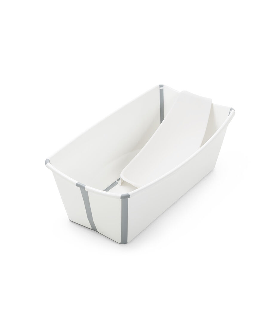 Stokke® Flexi Bath® Heat Bundle White, 白色, mainview